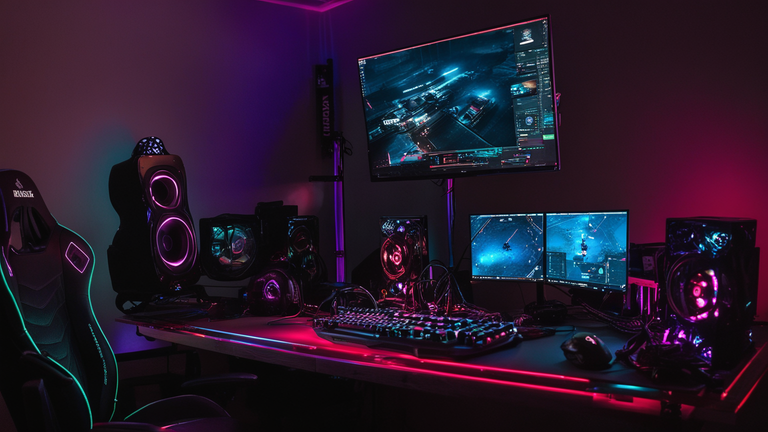 Internet pro gaming