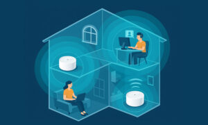 Co je TP-Link Deco a proč je jiné než běžný router?