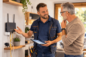 Lokální poskytovatel internetu vs velký operátor