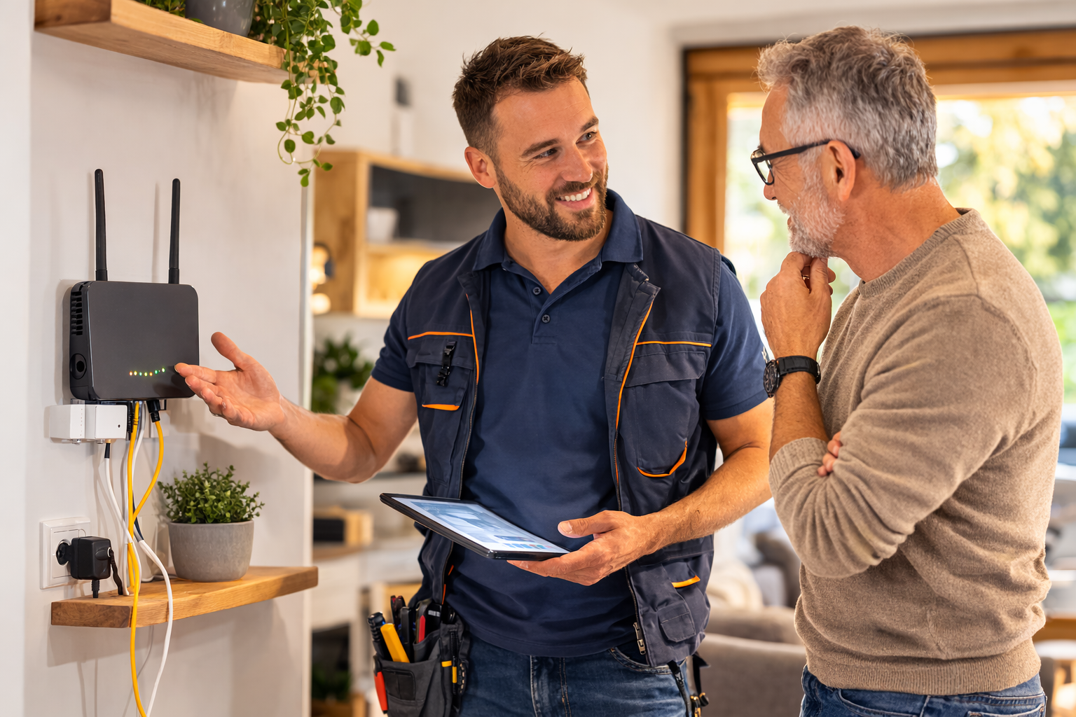 Lokální poskytovatel internetu vs velký operátor